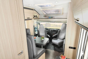 Der Sun Living S 70 SP steht für Freiheit, Komfort und moderne Reisekultur – perfekt für alle, die ihren Urlaub mit maximaler Flexibilität genießen möchten.