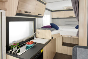 Sun Living A 75 SL Innen