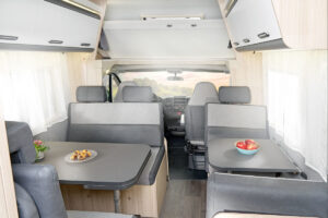 Sun Living A 75 SL Innen
