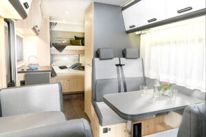 Sun Living A 75 SL Innen