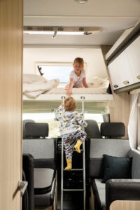 Sun Living A 75 SL Innen