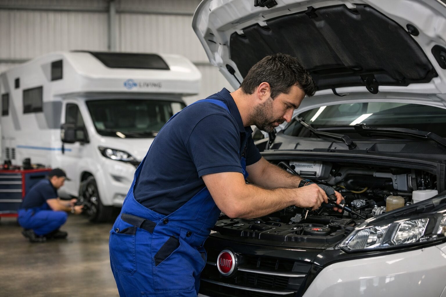 Caravan Center Thüringen - Werkstatt - Service Caravan Center Thüringen - Werkstatt - Service