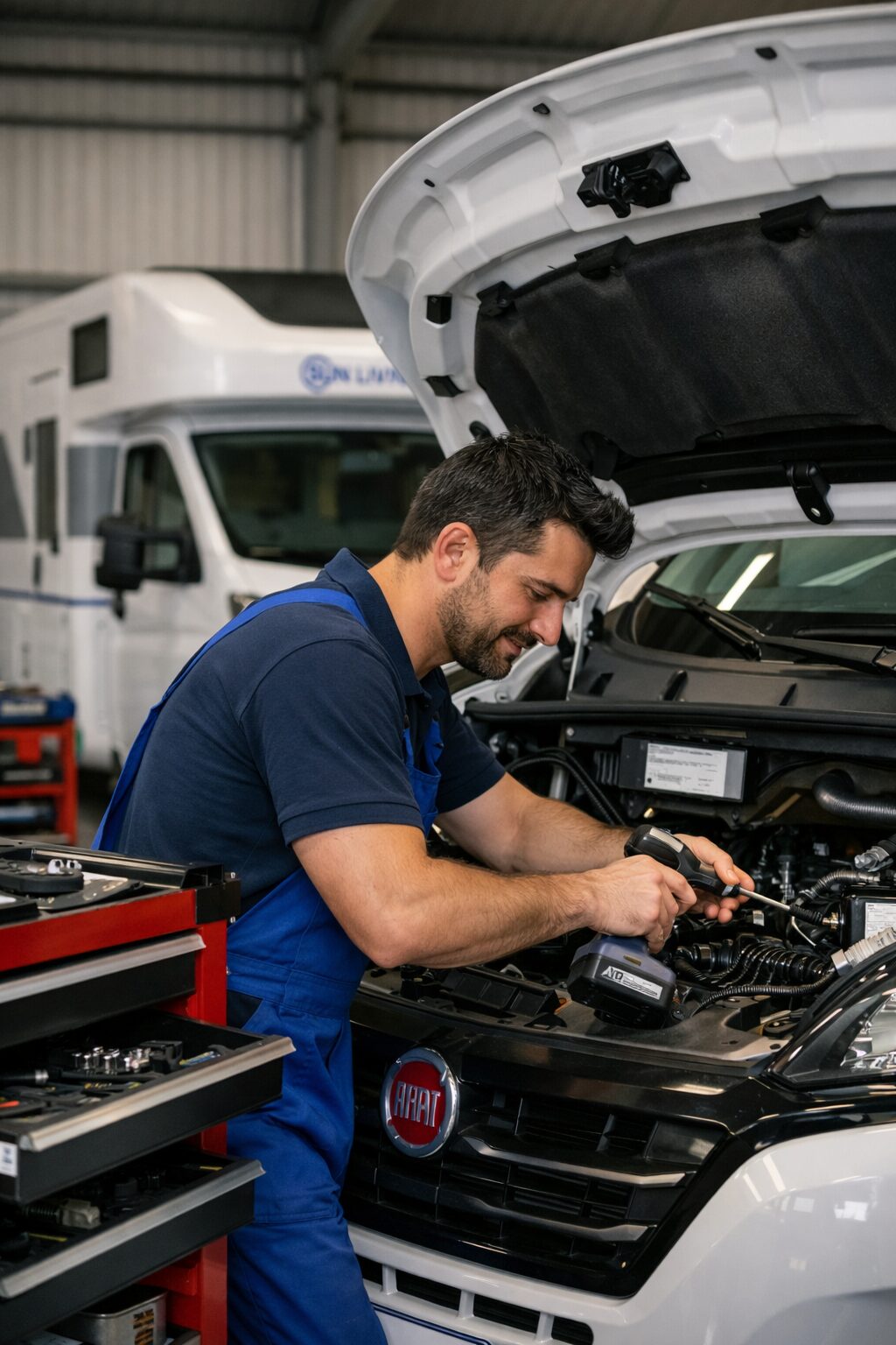 Caravan Center Thüringen - Werkstatt - Service Caravan Center Thüringen - Werkstatt - Service