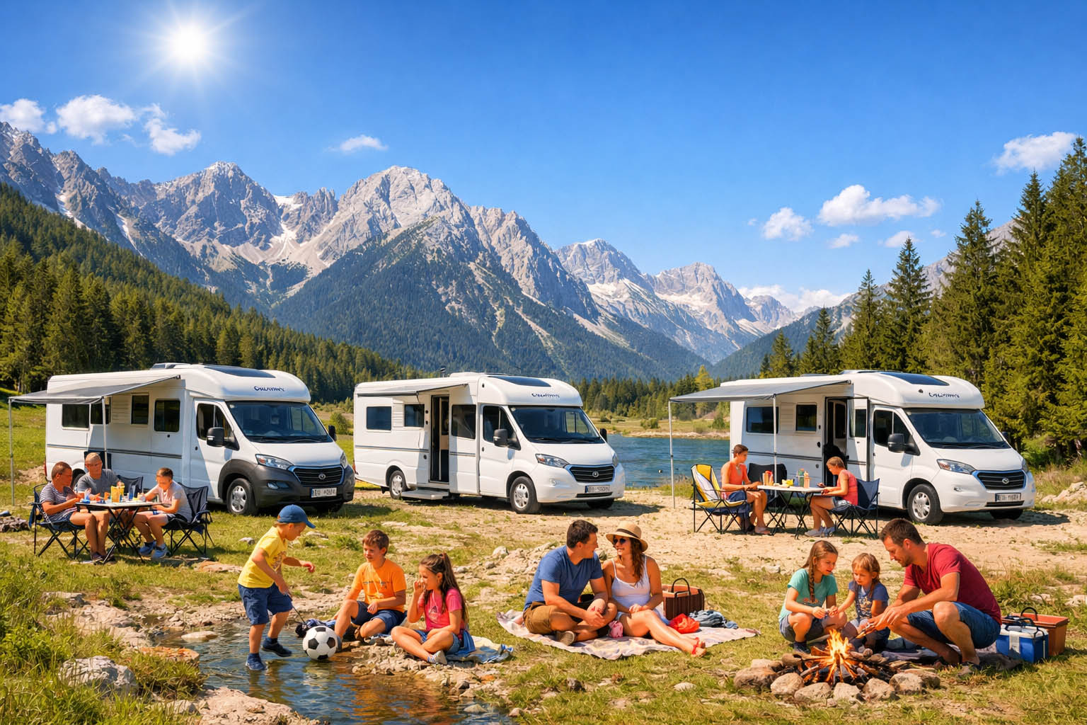 Deutscher Caravan Verband. Gemeinsam die Faszination des mobilen Reisens erleben. Deutscher Caravan Verband. Gemeinsam die Faszination des mobilen Reisens erleben.