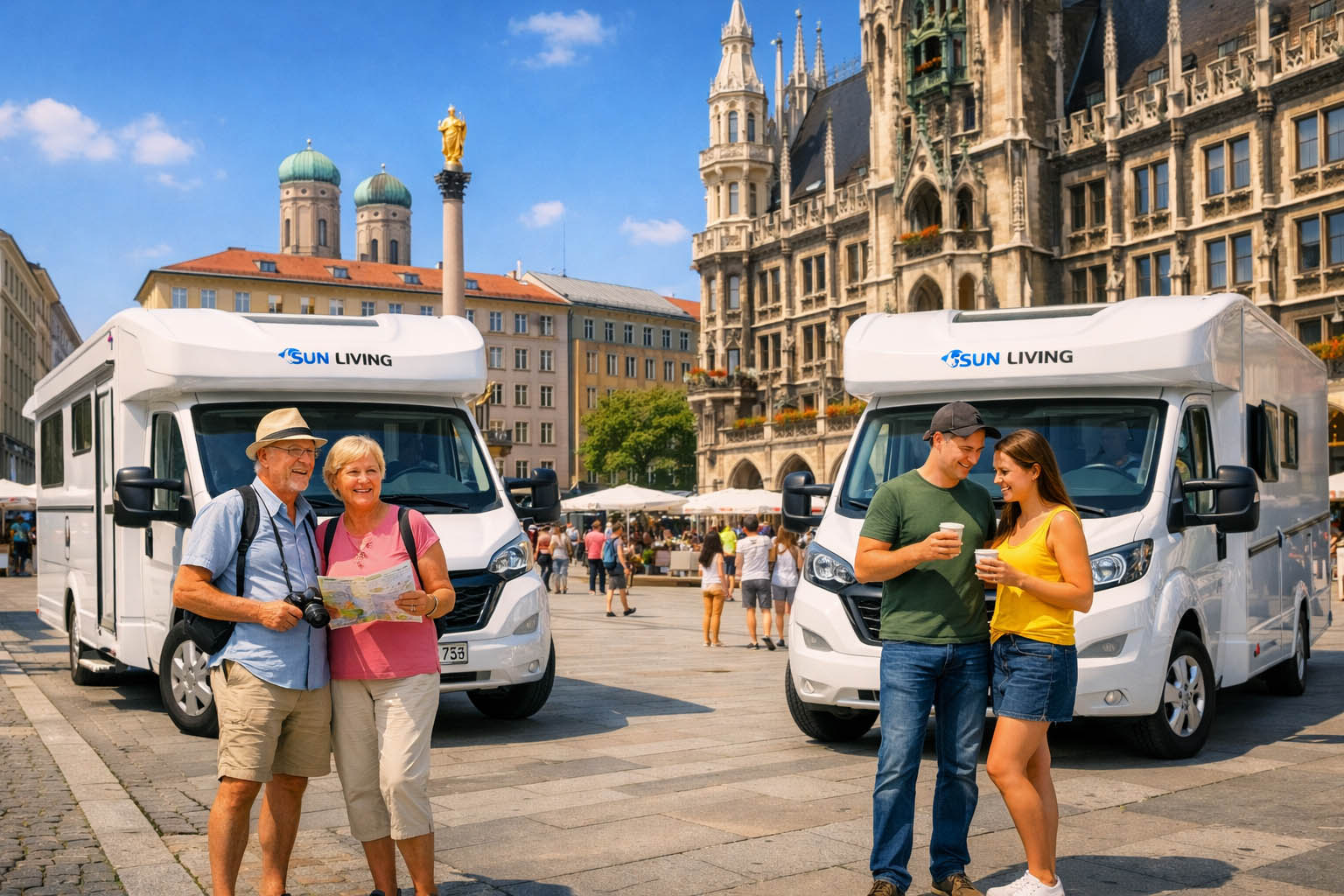 Deutscher Caravan Verband Deutscher Caravan Verband