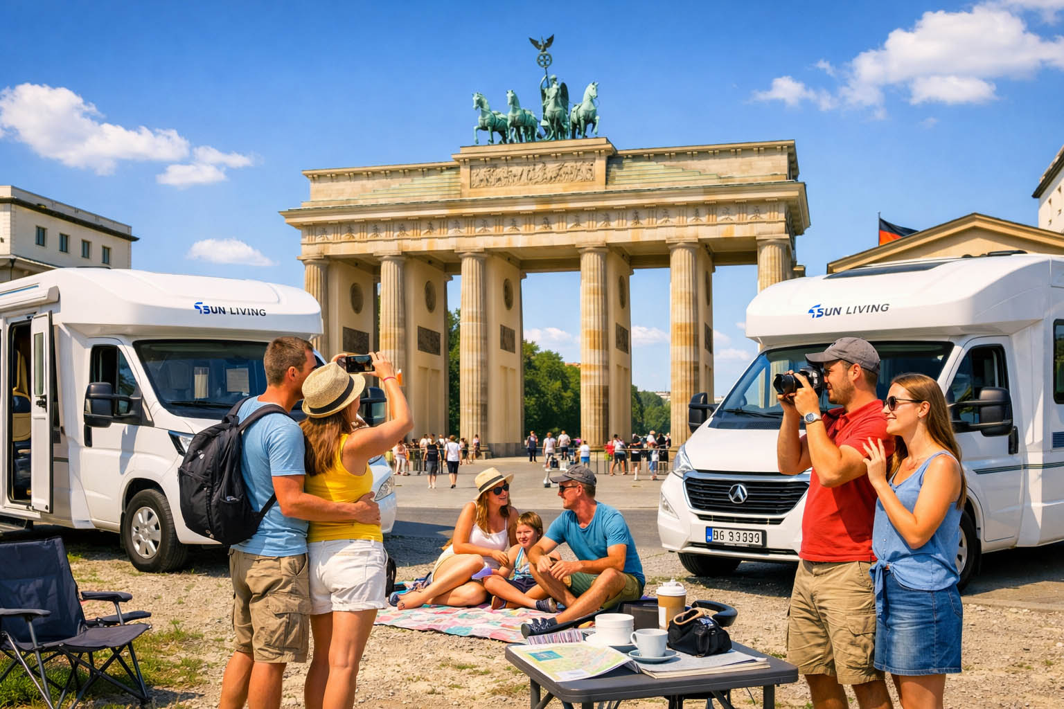 Deutscher Caravan Verband Deutscher Caravan Verband