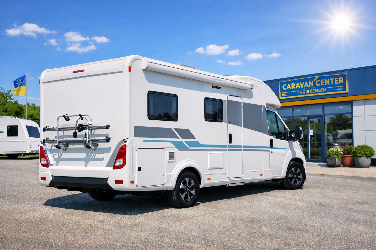 Unsere gebrauchten Wohnmobile