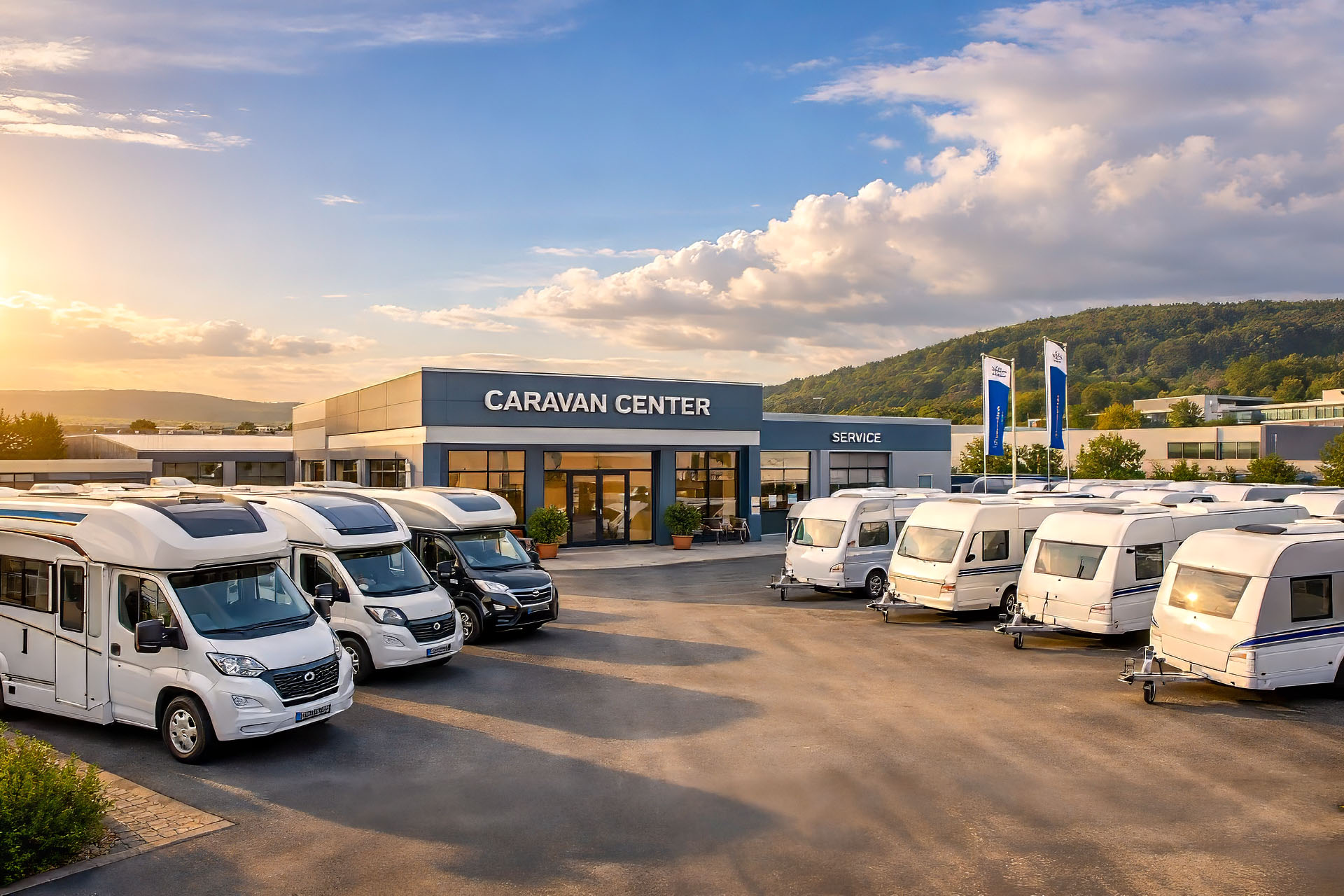 Caravan Center Thüringen