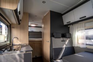 Erleben Sie mit dem Sun Living A 75 DP die Freiheit, jeden Tag neu zu entscheiden, wohin die Reise geht – komfortabel, sicher und stilvoll.