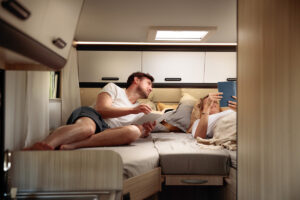 Der Sun Living C 65 SL steht für moderne Freiheit auf Rädern – kompakt, komfortabel und perfekt für alle, die ihren Urlaub flexibel und unabhängig gestalten möchten.