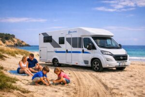 Der Sun Living C 65 SL steht für moderne Freiheit auf Rädern – kompakt, komfortabel und perfekt für alle, die ihren Urlaub flexibel und unabhängig gestalten möchten.
