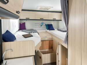 Sun Living S 70 SL - Innenansichten