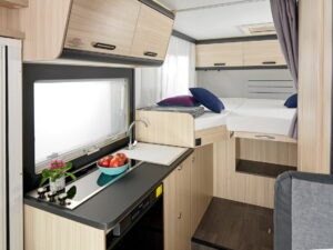 Sun Living S 70 SL - Innenansichten