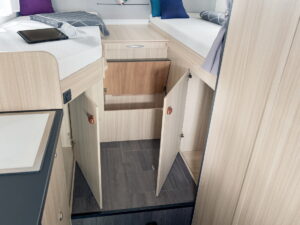 Sun Living S 70 SL - Innenansichten
