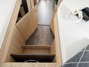 Sun Living S 70 SL - Innenansichten