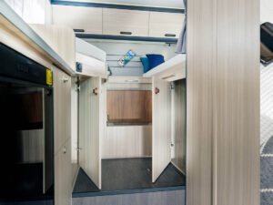 Sun Living S 70 SL - Innenansichten