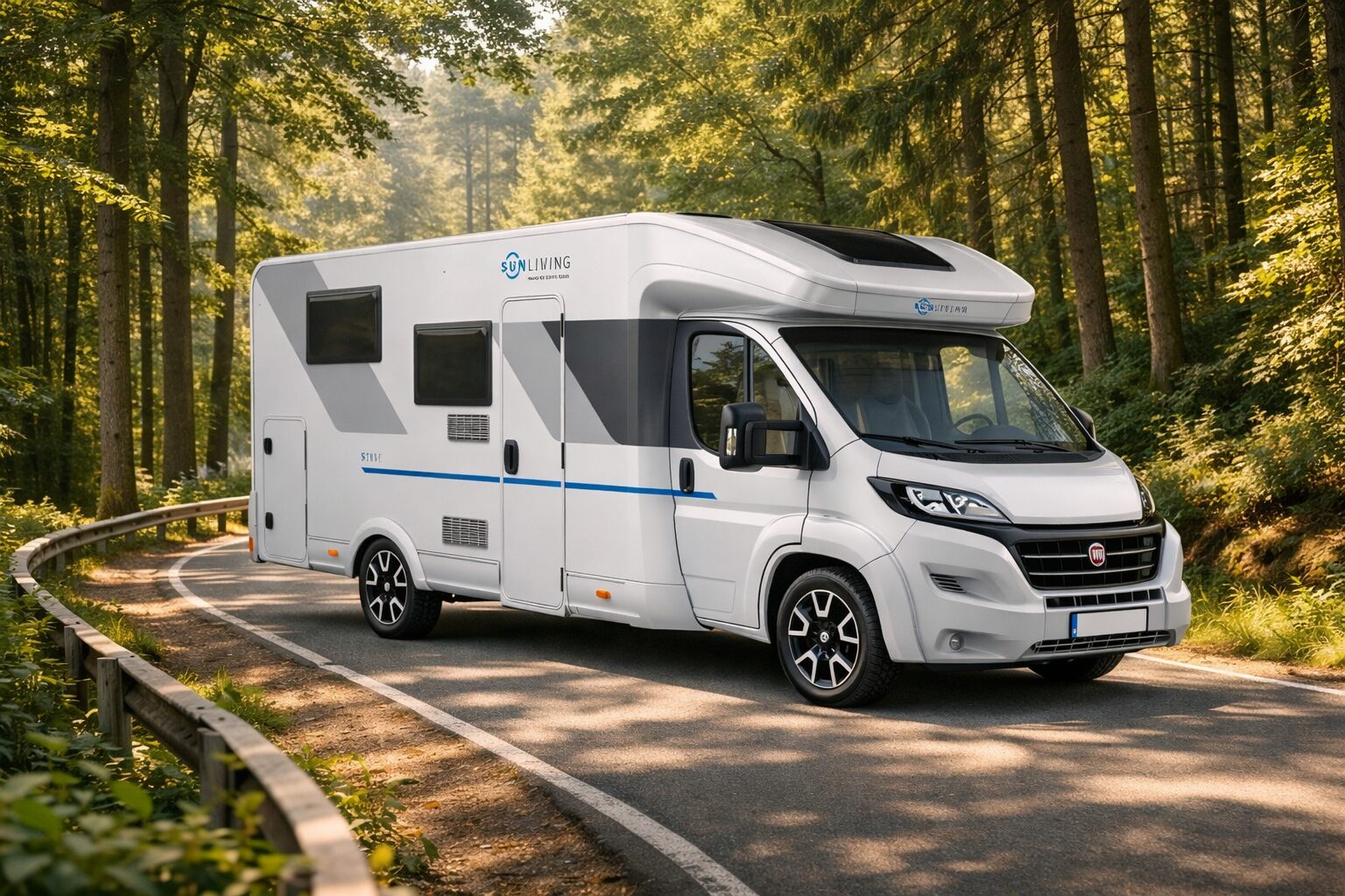 Sun Living S 70 SL ist das ideale Wohnmobil Sun Living S 70 SL ist das ideale Wohnmobil