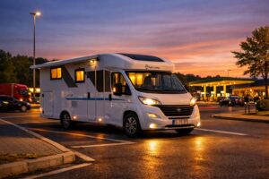 Erleben Sie grenzenlose Freiheit mit dem Sun Living S 70 SP, Ihrem idealen Begleiter für den nächsten Urlaub. Im Caravan Center Thüringen steht dieses moderne Wohnmobil bereit, um Ihre Reise zu einem echten Erlebnis zu machen – komfortabel, flexibel und zuverlässig.