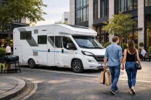 Erleben Sie grenzenlose Freiheit mit dem Sun Living S 70 SP, Ihrem idealen Begleiter für den nächsten Urlaub. Im Caravan Center Thüringen steht dieses moderne Wohnmobil bereit, um Ihre Reise zu einem echten Erlebnis zu machen – komfortabel, flexibel und zuverlässig.