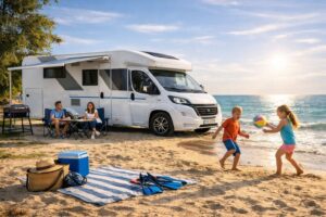 Erleben Sie grenzenlose Freiheit mit dem Sun Living S 70 SP, Ihrem idealen Begleiter für den nächsten Urlaub. Im Caravan Center Thüringen steht dieses moderne Wohnmobil bereit, um Ihre Reise zu einem echten Erlebnis zu machen – komfortabel, flexibel und zuverlässig.