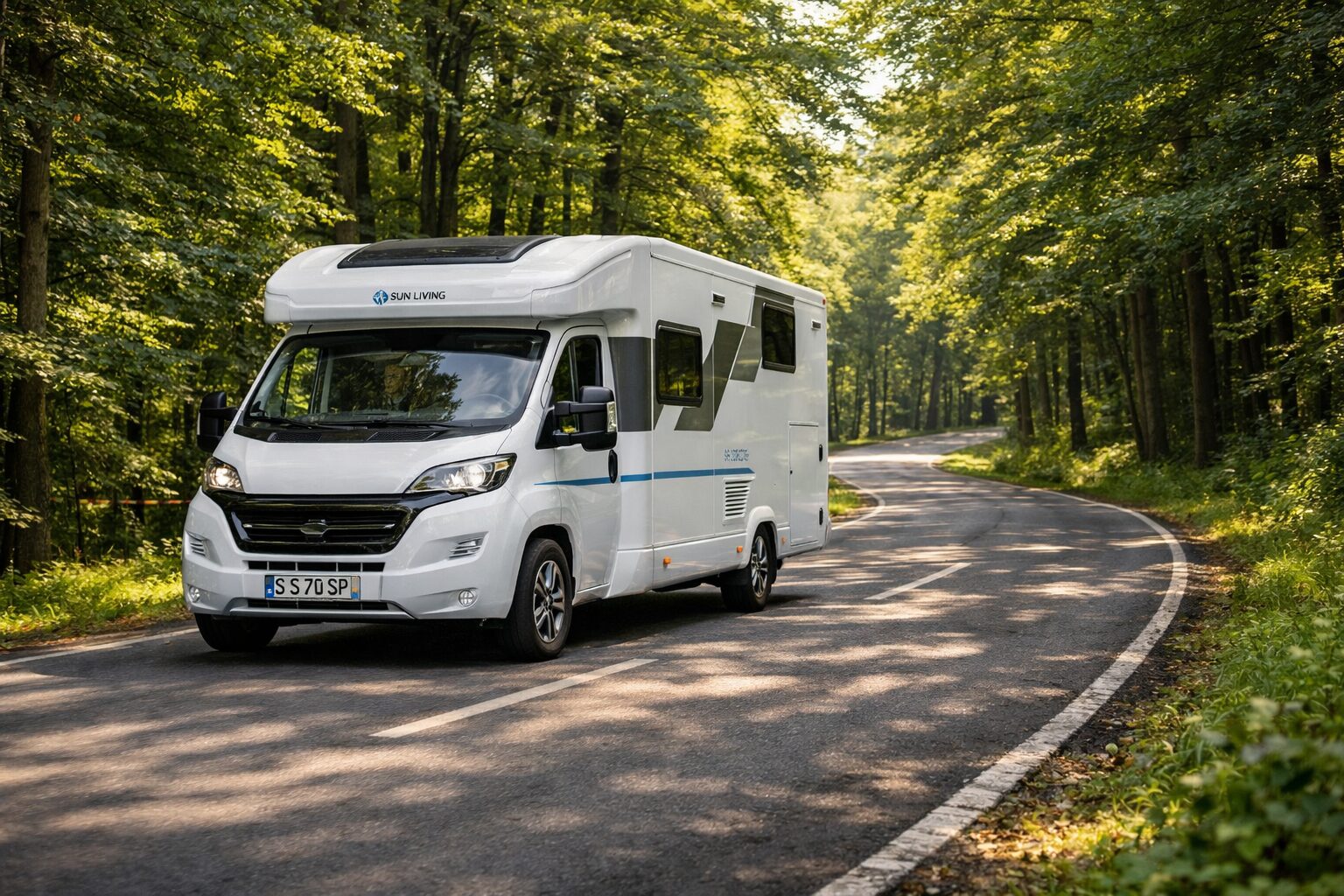 Sun Living S 70 SP im Caravan Center Thüringen mieten Sun Living S 70 SP im Caravan Center Thüringen mieten