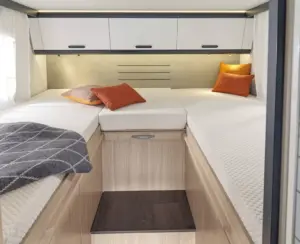 Erlebe mit dem Sun Living S 75 SL die perfekte Kombination aus Funktionalität, Design und Fahrspaß – und starte deinen Urlaub direkt beim Caravan Center Thüringen, wo Service und Qualität an erster Stelle stehen.