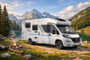 Ob du durch Thüringen reist, die Alpen erkundest oder die Küste ansteuerst – der Sun Living S 75 SL ist dein zuverlässiger Begleiter.