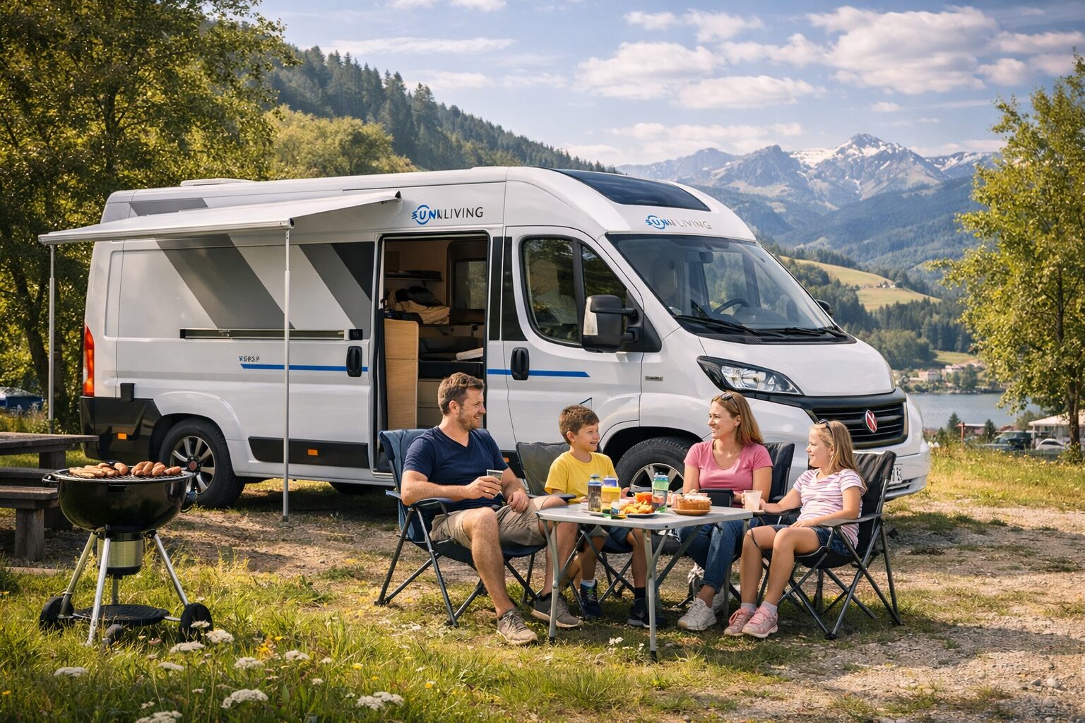 Erleben Sie grenzenlose Freiheit auf vier Rädern – mit dem Sun Living V 60 SP, dem vielseitigen Campervan für moderne Reisende. Im Caravan Center Thüringen können Sie dieses Modell mieten und direkt in Ihr Abenteuer starten Erleben Sie grenzenlose Freiheit auf vier Rädern – mit dem Sun Living V 60 SP, dem vielseitigen Campervan für moderne Reisende. Im Caravan Center Thüringen können Sie dieses Modell mieten und direkt in Ihr Abenteuer starten