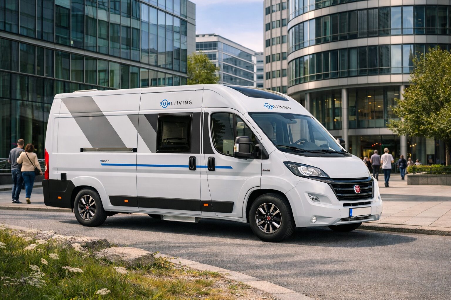 Im Caravan Center Thüringen steht Ihr Sun Living V 60 SP bereit – gereinigt, geprüft und startklar. Im Caravan Center Thüringen steht Ihr Sun Living V 60 SP bereit – gereinigt, geprüft und startklar.