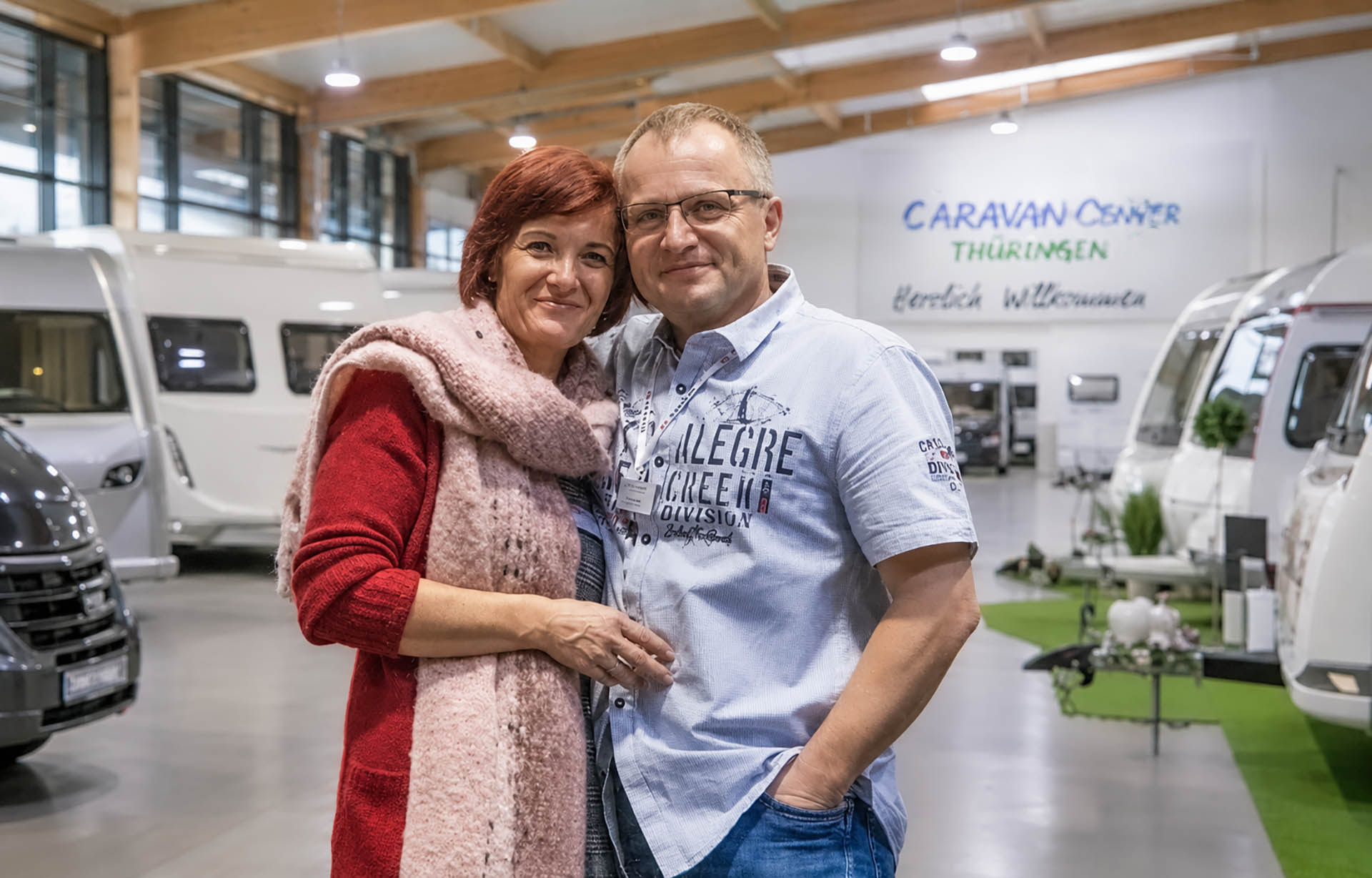 Caravan Center Thüringen. Leidenschaft für Wohnmobile, Wohnwagen und unvergessliche Reisen. Caravan Center Thüringen. Leidenschaft für Wohnmobile, Wohnwagen und unvergessliche Reisen.
